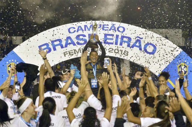 brasileirao feminino 2019