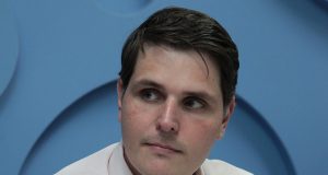 Vanderlei Macris repassa R$ 615 mil a posto de filho caue macris