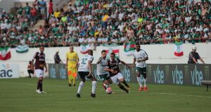 Ferroviária segura o Palmeiras na Fonte Luminosa ferroviaria palmeiras jogo