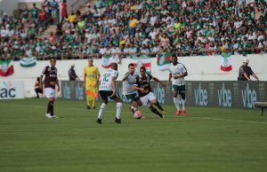 Ferroviária segura o Palmeiras na Fonte Luminosa ferroviaria palmeiras jogo