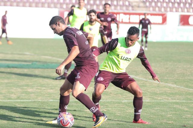 ferroviaria red bull pre jogo