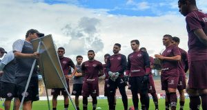 Reservas da Ferroviária vencem jogo-treino na Fonte ferroviaria sao carlense