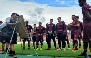 Reservas da Ferroviária vencem jogo-treino na Fonte ferroviaria sao carlense