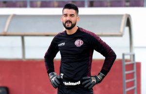 Ferroviária renova com Gabriel Leite por mais uma temporada gabriel leite ferroviaria