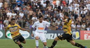 No fim, Novorizontino vence o Corinthians pelo Paulistão novorizontino corinthians