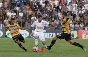 novorizontino corinthians