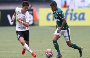 Corinthians vence o Palmeiras pelo Paulistão 2019 palmeiras corinthians paulistao