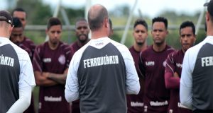 Em clima de decisão, Ferroviária encara o Oeste paulistao ferroviaria oeste