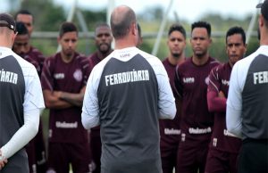 paulistao ferroviaria oeste
