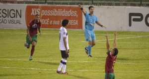 portuguesa santista xv