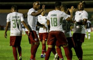 Fluminense goleia e avança à 2ª fase da Copa do Brasil river fluminense