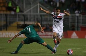 Guarani vence o São Paulo em pleno Pacaembu sao paulo guarani paulistao
