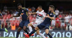 São Paulo e Red Bull ficam no zero; Ponte também empata sao paulo red bull