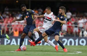 sao paulo red bull