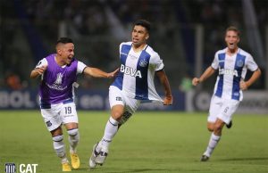 São Paulo perde e se complica na Libertadores talleres sao paulo