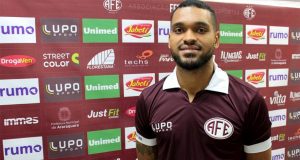 thiago santos ferroviaria