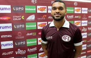 thiago santos ferroviaria
