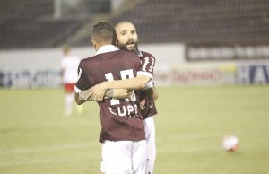 “Sabemos a pessoa e jogador que é”, diz Tony sobre Tadeu tony ferroviaria2