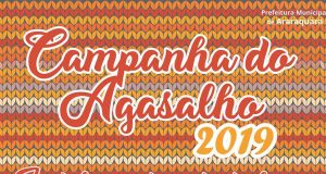 Fundo Social de Solidariedade lança Campanha do Agasalho 2019 nesta quarta (27) Agasalho 2019