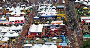 Agrishow 2019