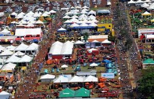 Agrishow 2019