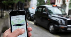 Motorista de aplicativo tem até abril para regularização Aplicativo 003