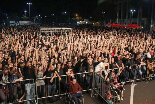 Seletiva do Araraquara Rock 2026 abre inscrições para bandas autorais Araraquara Rock 50