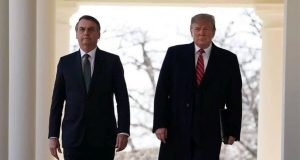Bolso Trump