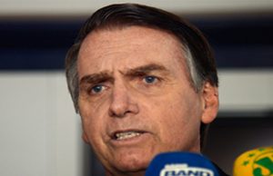 Bolsonaro Repudio
