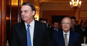 Bolsonaro Washington