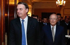 Bolsonaro Washington