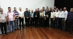 Lançada no Colégio Progresso a Campanha da Fraternidade de 2019 Campanha da Fraternidade 108
