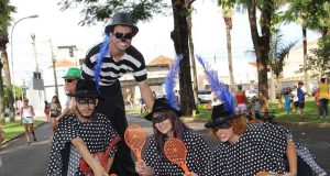Carnaval da Dengue