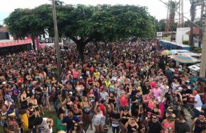 Carnaval na Bento 2019