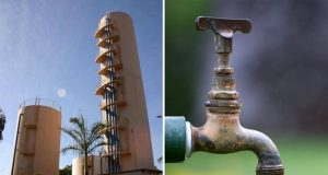 Poço do Selmi Dei está parado e região norte da cidade desabastecida Desabastecimento 02