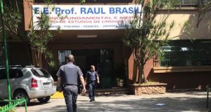 Doria confirma 8 mortos no ataque a tiros na escola em Suzano (SP) Escola massacre
