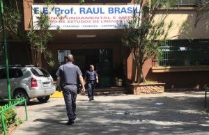 Escola massacre