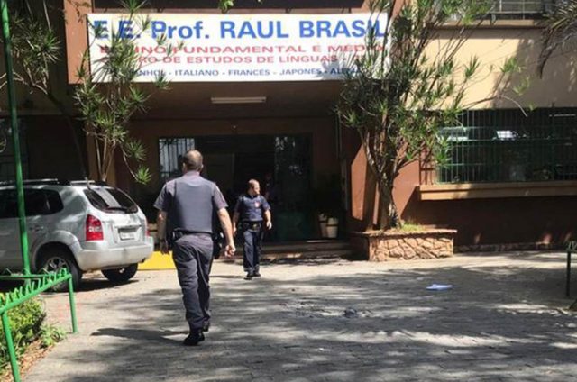 Escola massacre Escola massacre