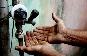 Falta de agua 89