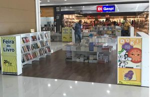 Feira do livro SJ