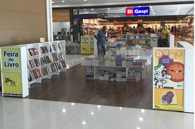 Feira do livro SJ