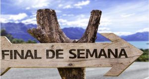 Final de semana 1