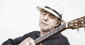 Jean Garfunkel se apresenta no Bela Vista