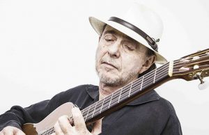 Jean Garfunkel se apresenta no Bela Vista