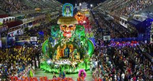 RJ: Com homenagem a Marielle Franco, Mangueira é campeã Mangueira 2019