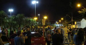 Reforma da Previdência: manifestação tem baixa adesão em Araraquara Manifestacao 70
