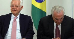 Ex-ministro Moreira Franco é preso pela Lava-Jato no Rio Moreira Franco preso