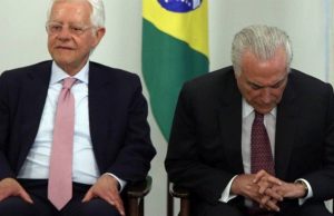 Moreira Franco preso