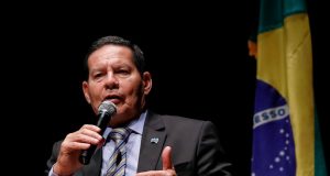 “Temos liberdade para expor opiniões”, diz Mourão sobre 1964 Mourao 1964
