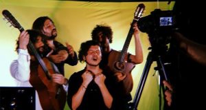 Musicos Sesc